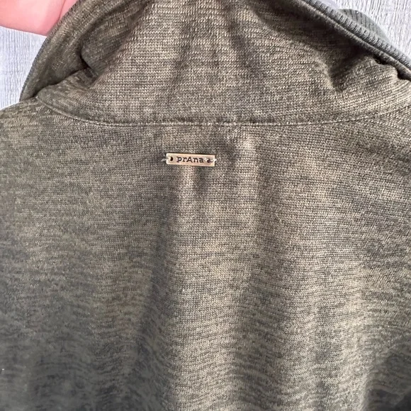 Prana Coat - Picture 4 of 6